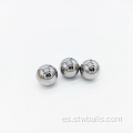 Slider de 37/8 "G40 AISI 52100 Bola de acero Chrome